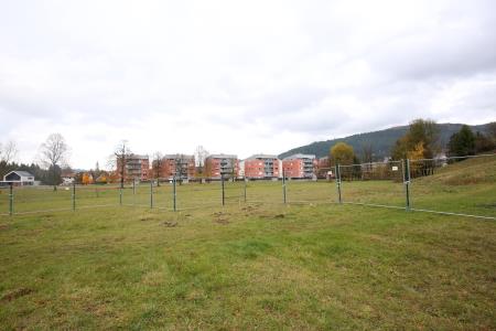ŠIRITEV POKOPALIŠČA V CERKNICI 04 FOTO LJUBO VUKELIČ